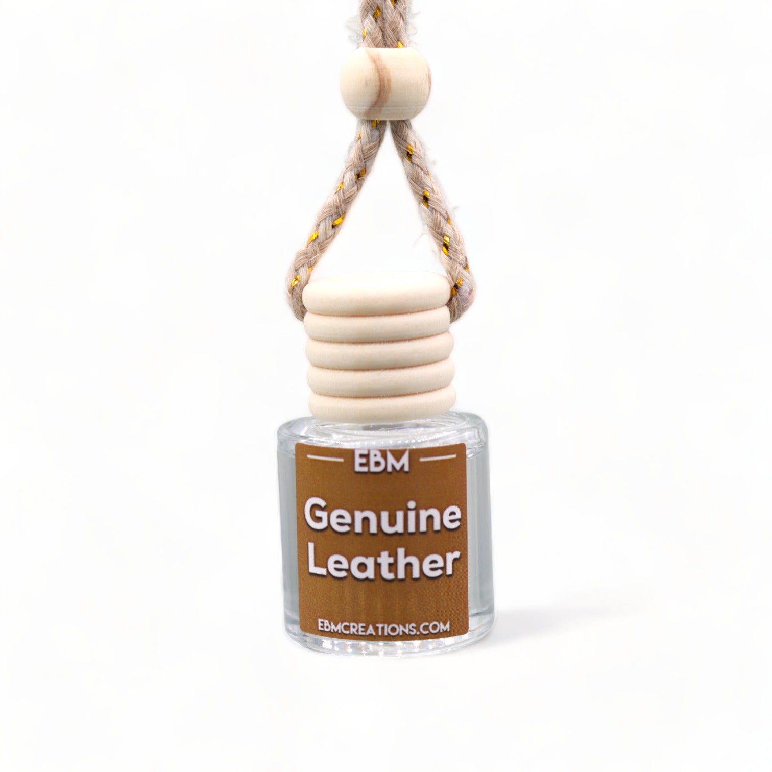 Genuine Leather - Car Diffuser