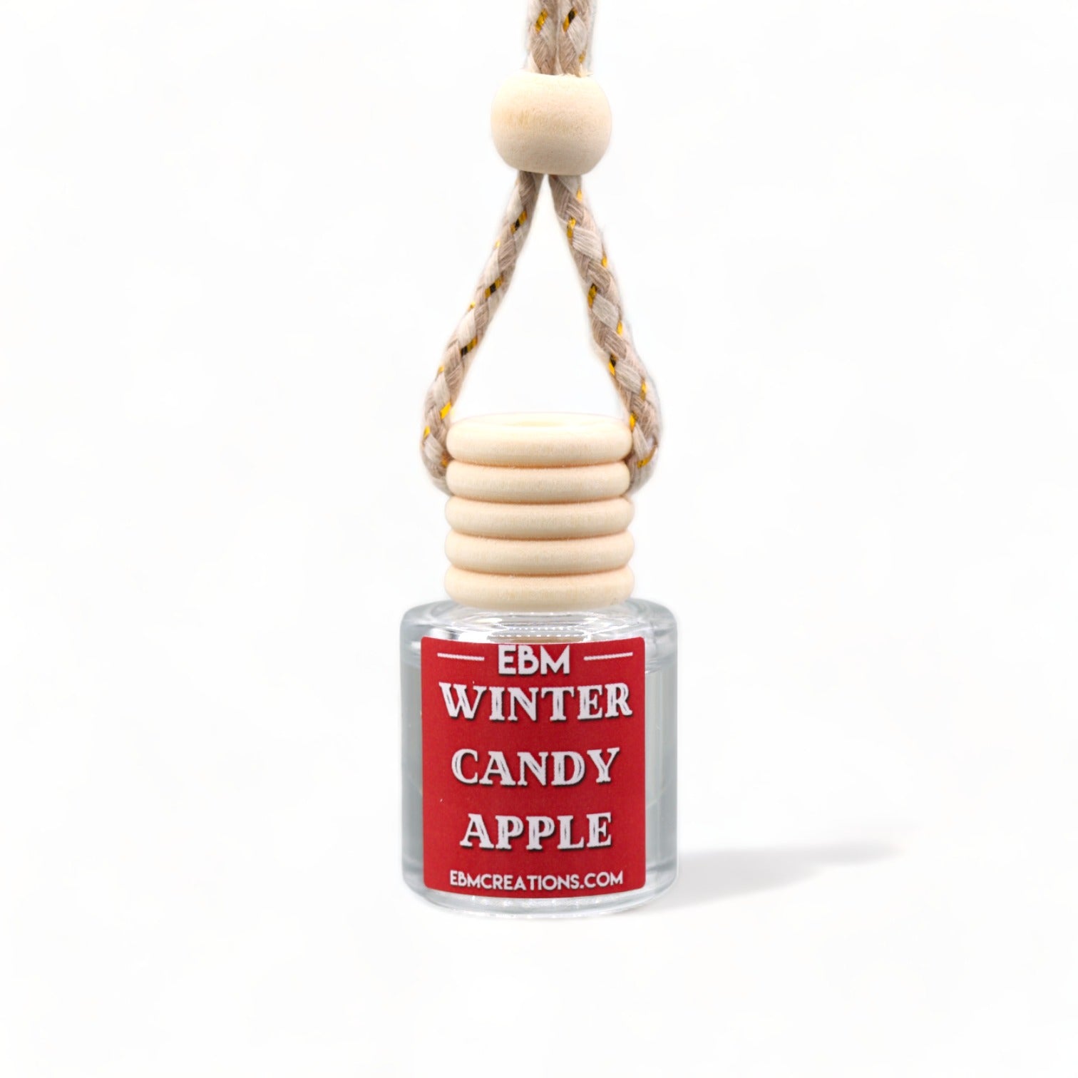 Winter Candy Apple - Car Diffuser