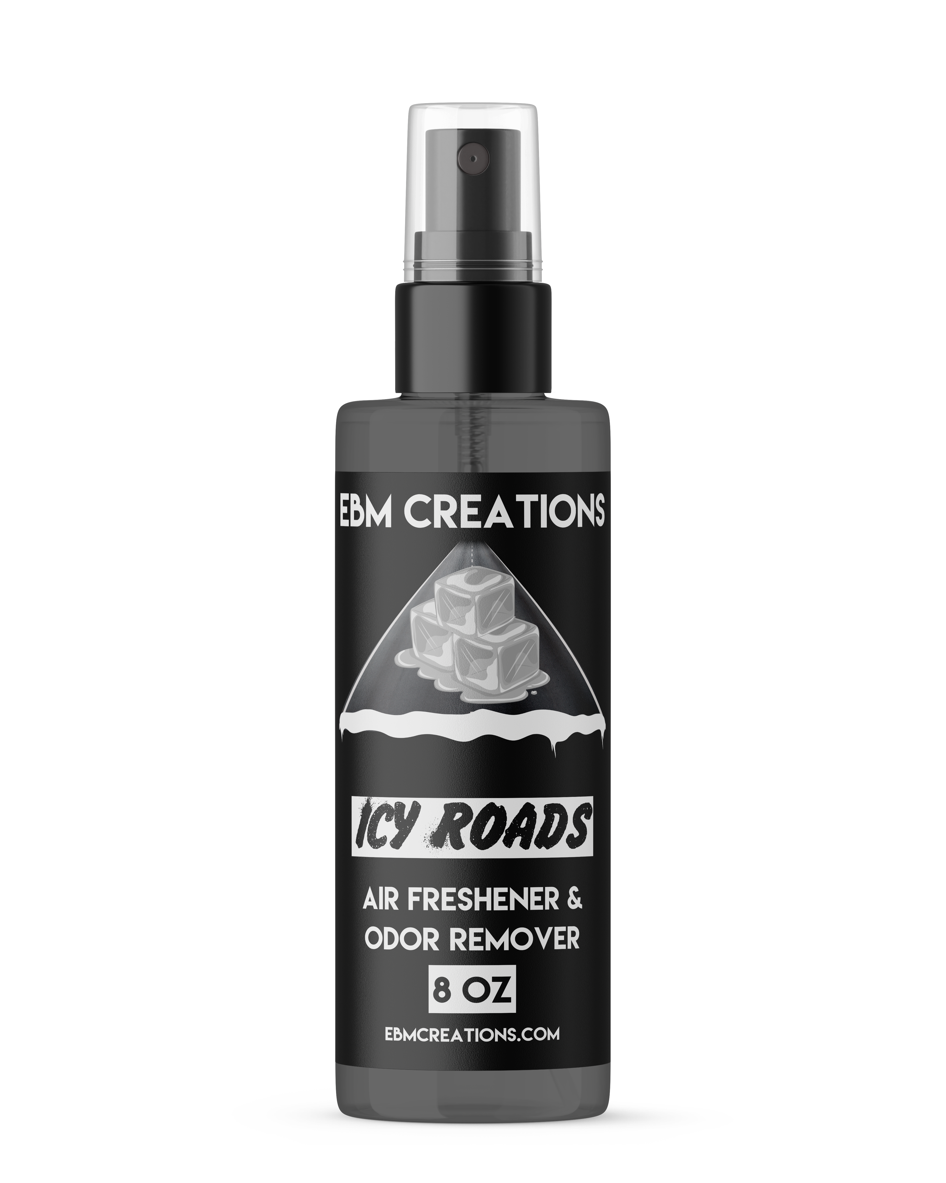 Icy Roads - Air Freshener & Odor Remover