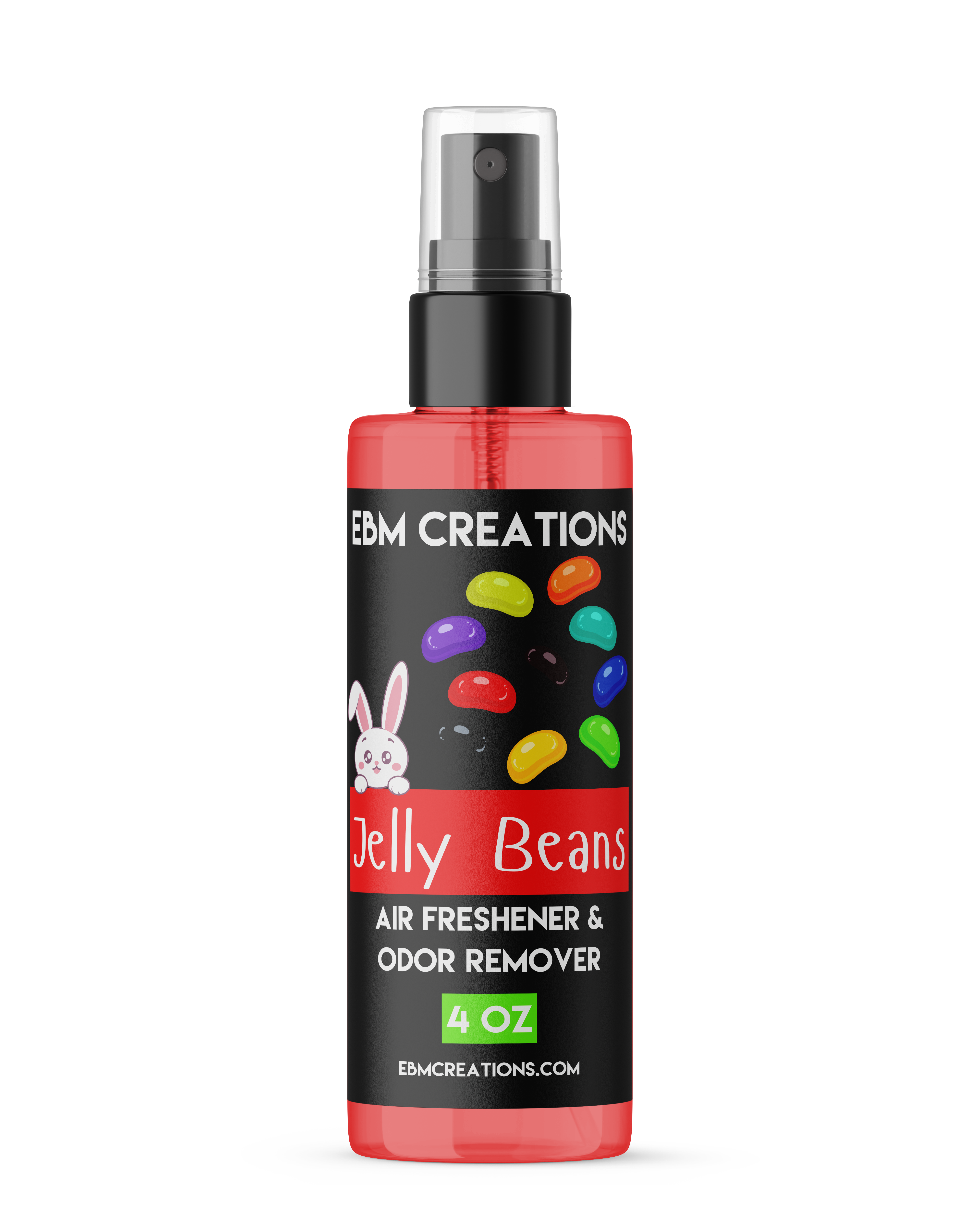 Jelly Beans - Air Freshener & Odor Remover