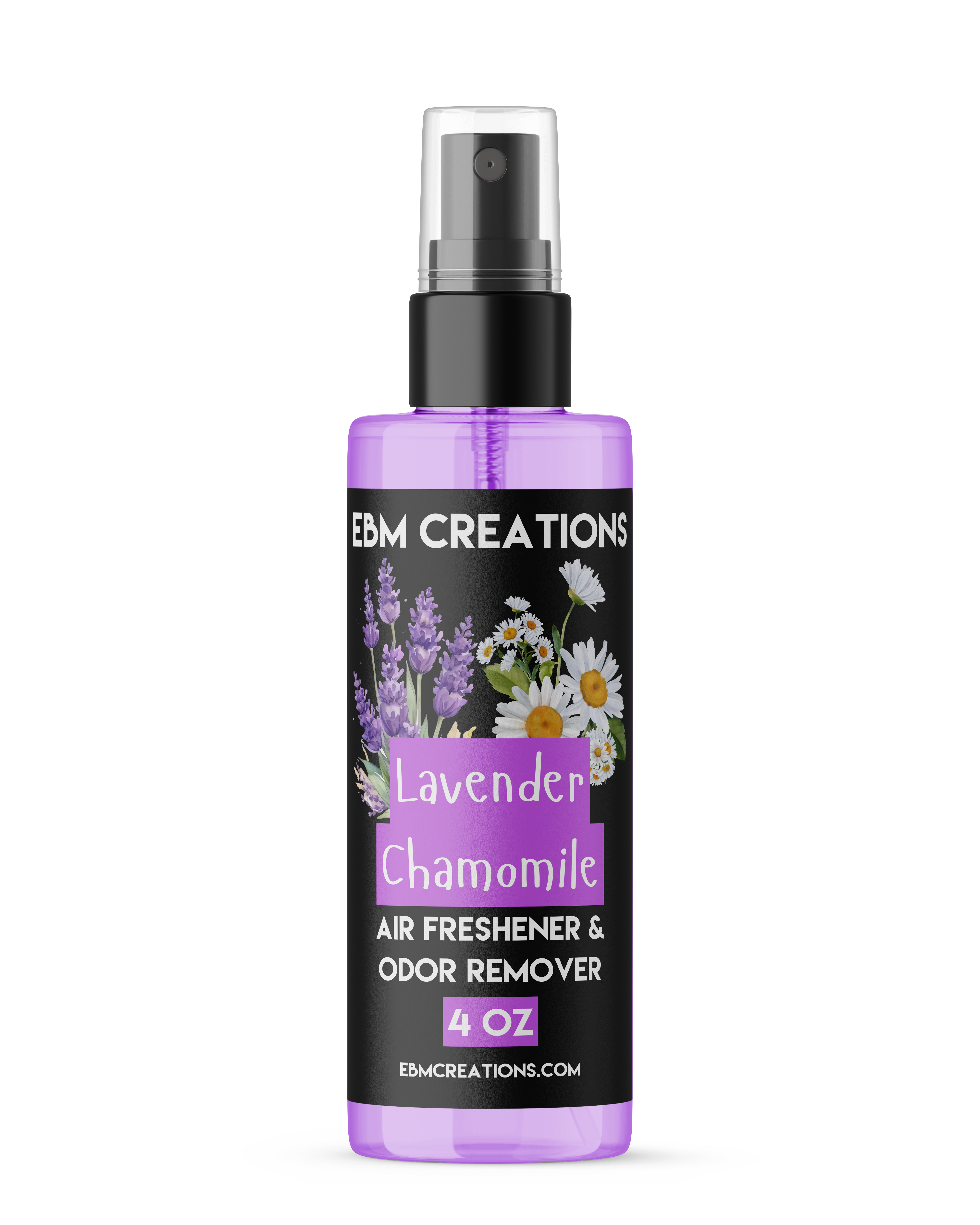 Lavender Chamomile - Air Freshener & Odor Remover