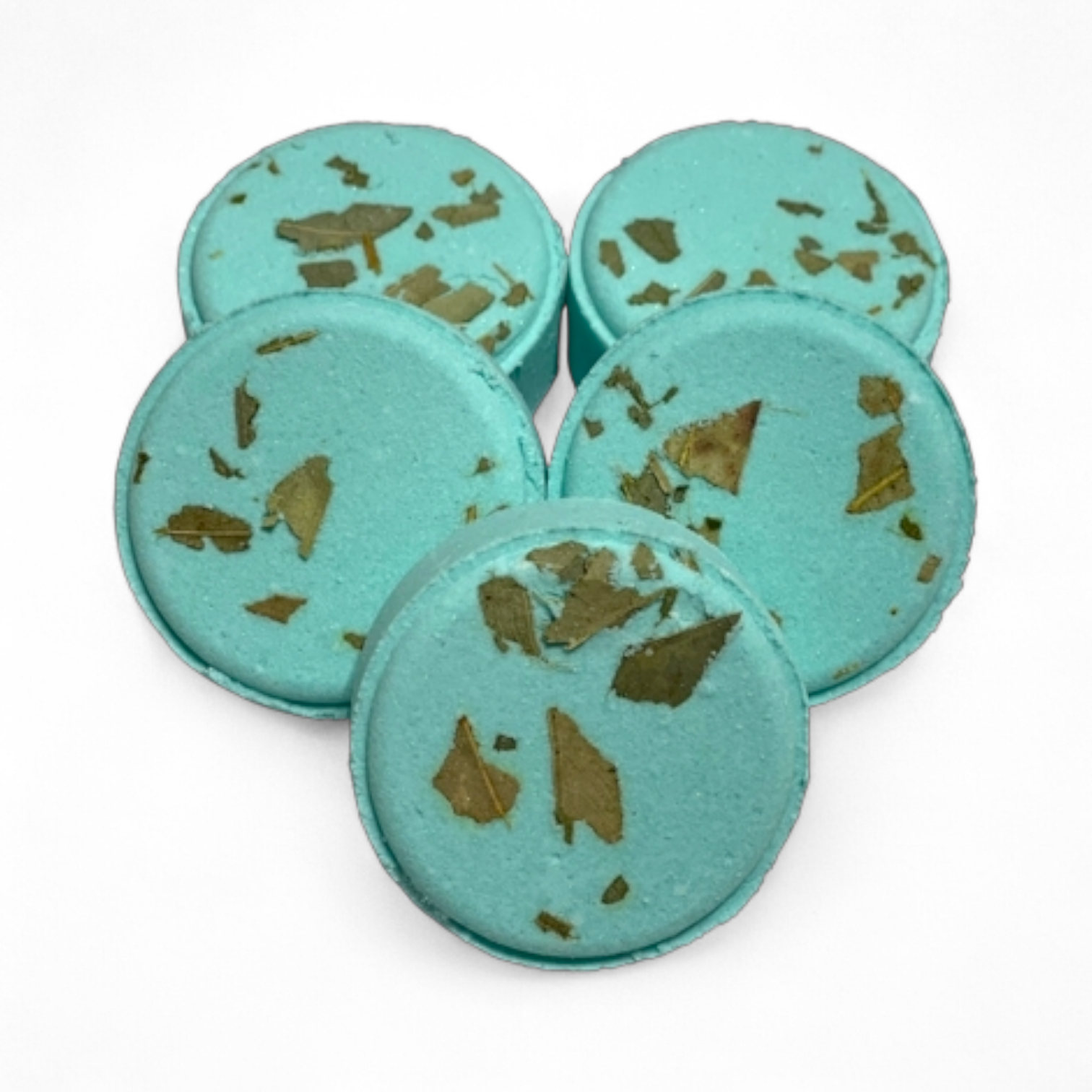 Peppermint & Eucalyptus Shower Steamers