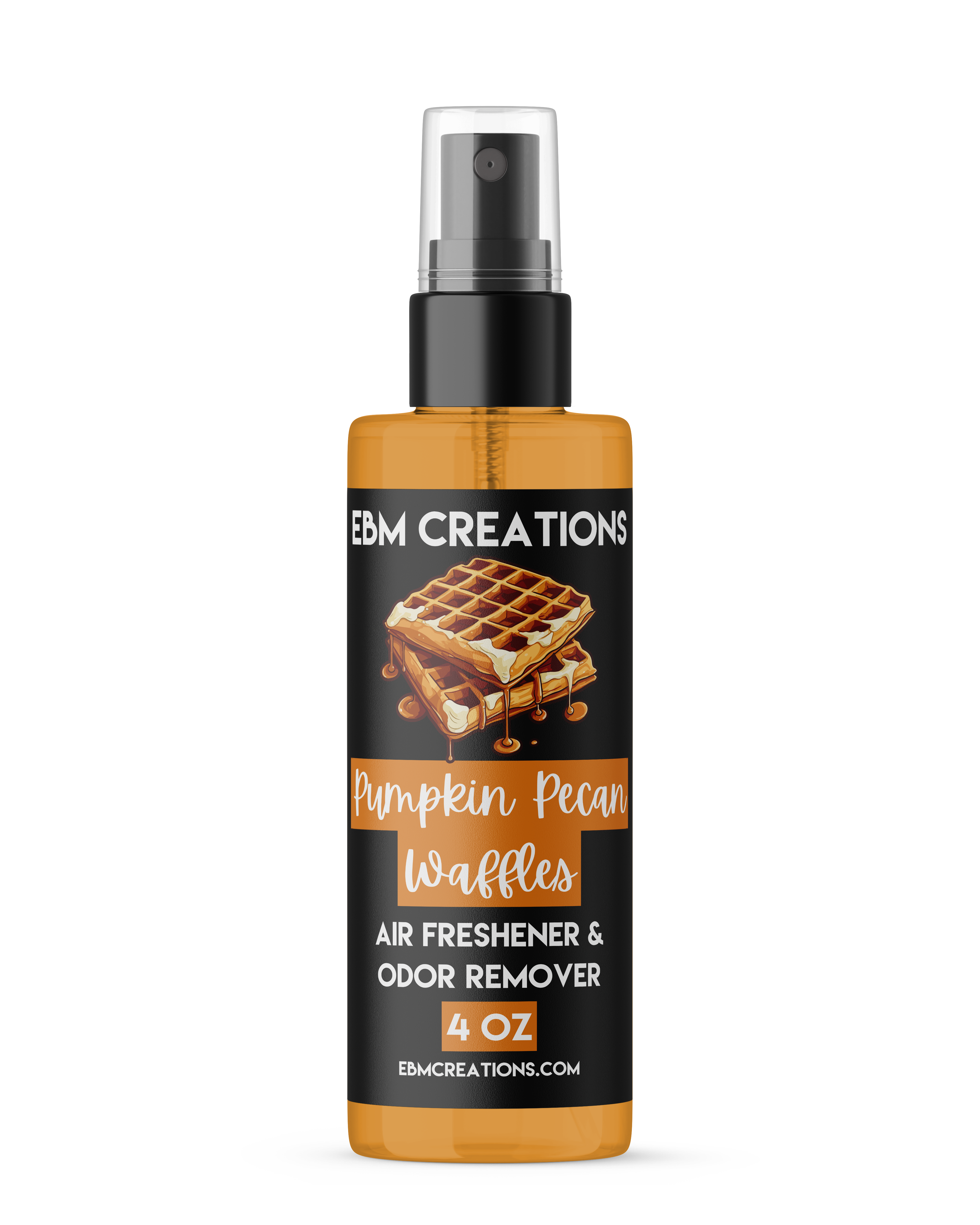 Pumpkin Pecan Waffles - Air Freshener & Odor Remover