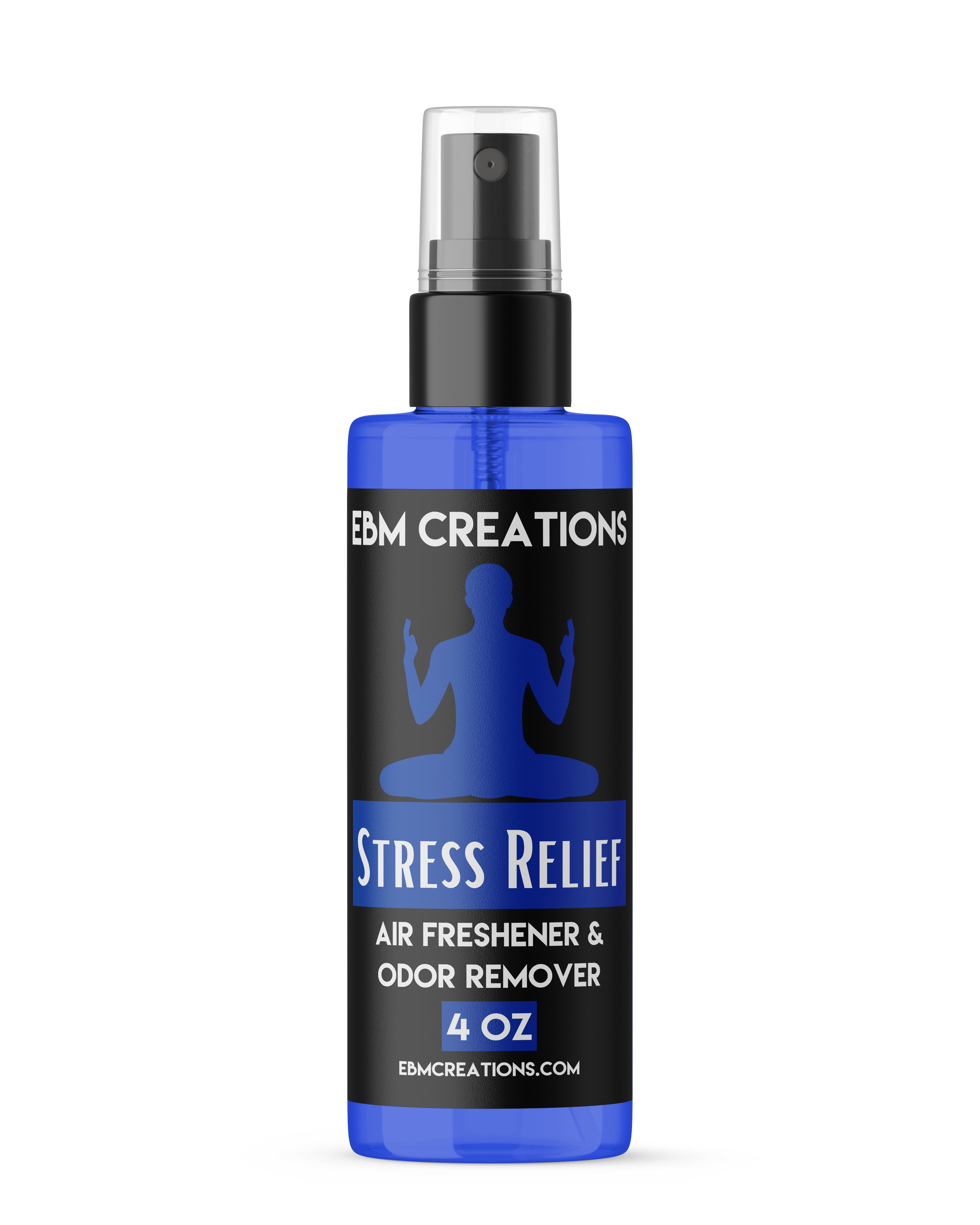 Stress Relief - Air Freshener & Odor Remover