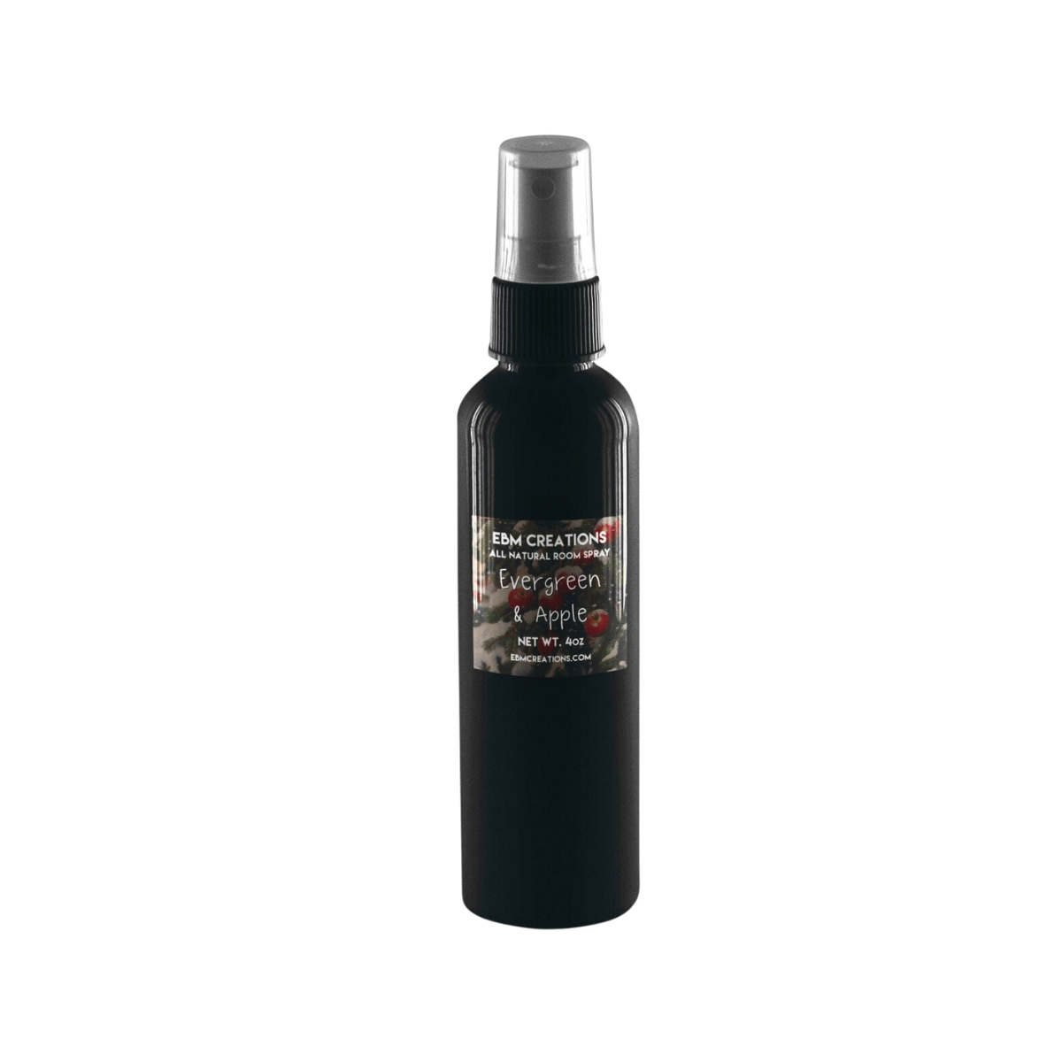 Evergreen & Apple - Room Spray 4oz Bottle