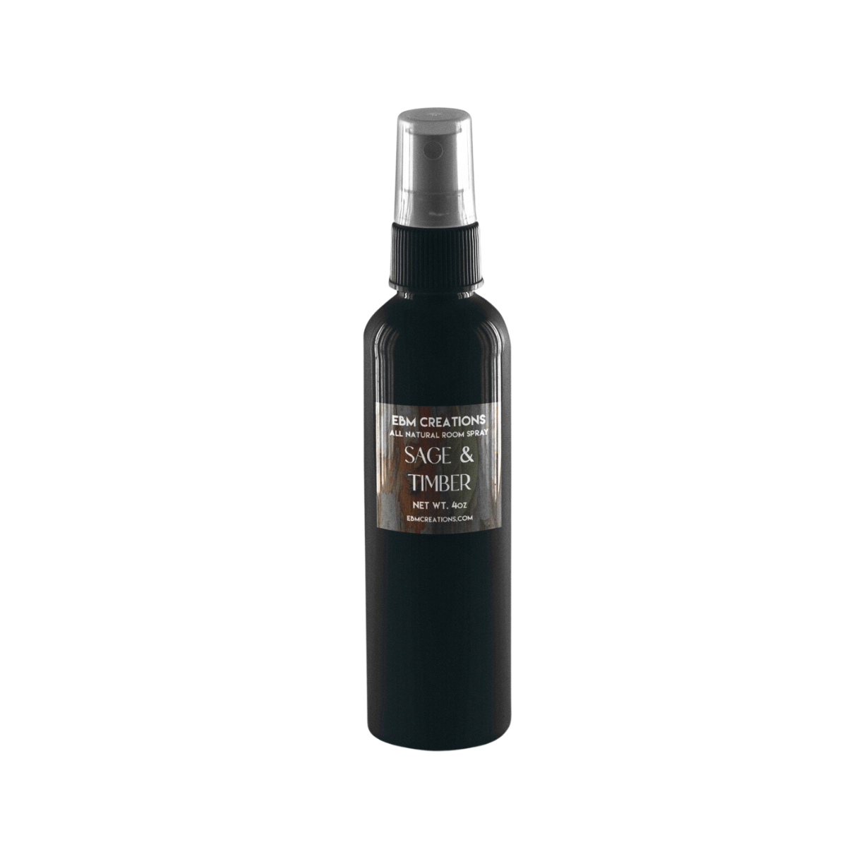 Sage & Timber - Room Spray 4oz Bottle