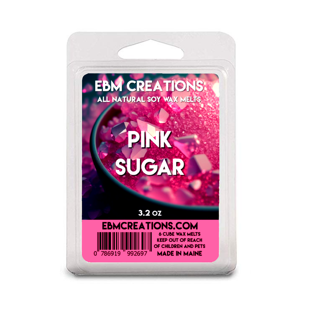 Pink Sugar - 3.2 oz Clamshell