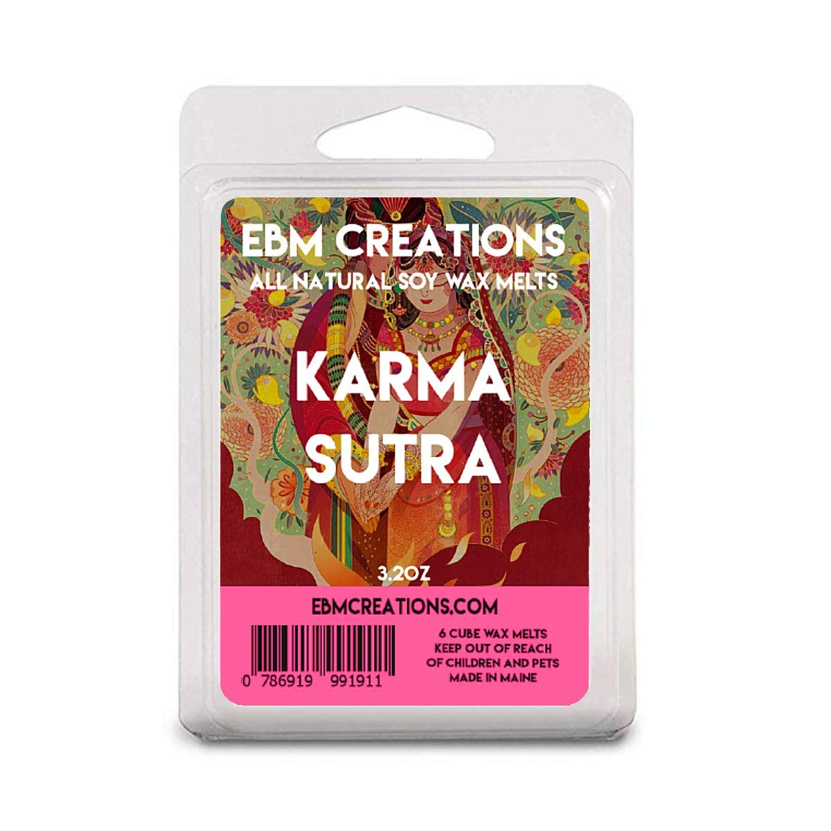 Karma Sutra - 3.2 oz Clamshell