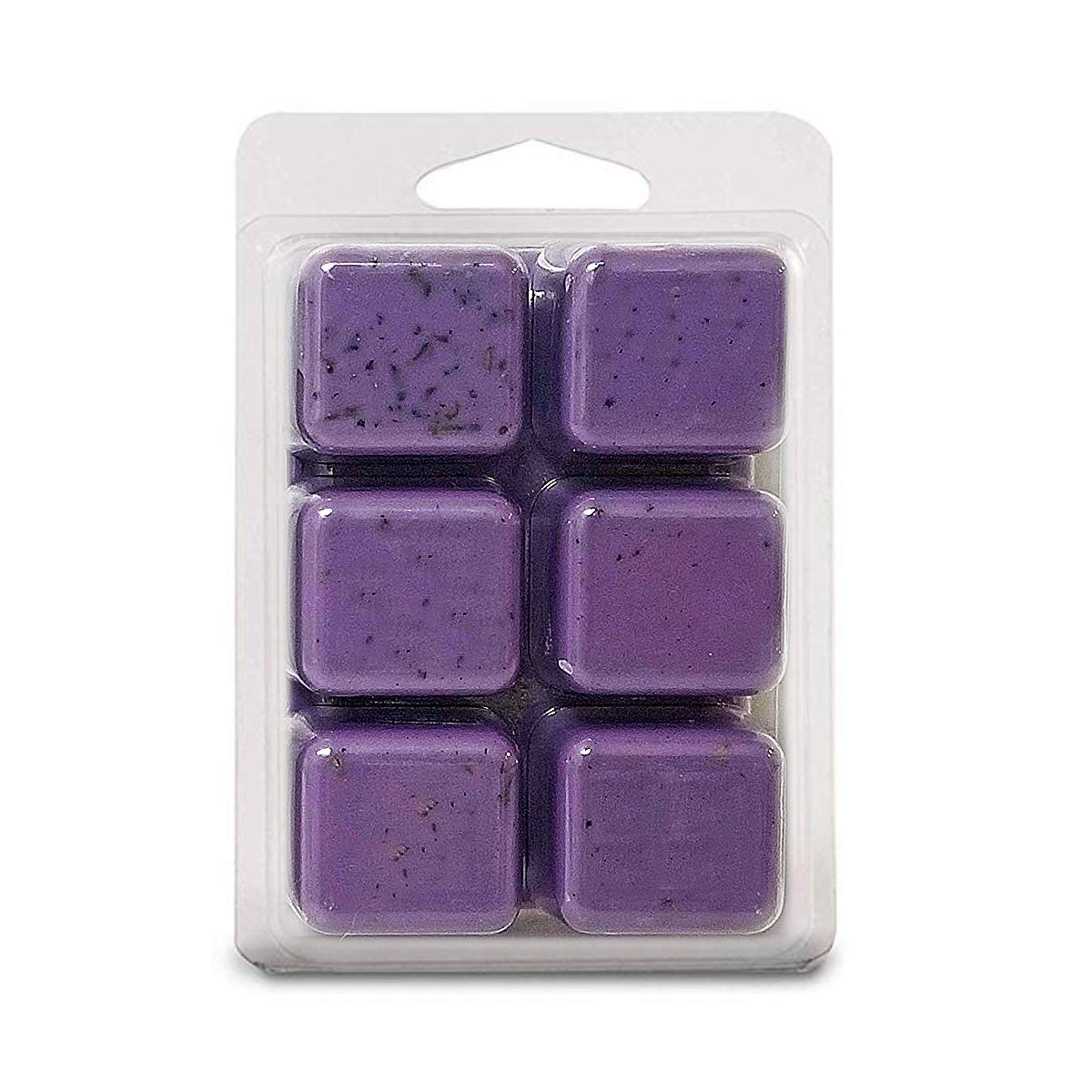 Lavender Sage Botanical Melts - 3.2 oz Clamshell - Dried Lavender Buds Inside!