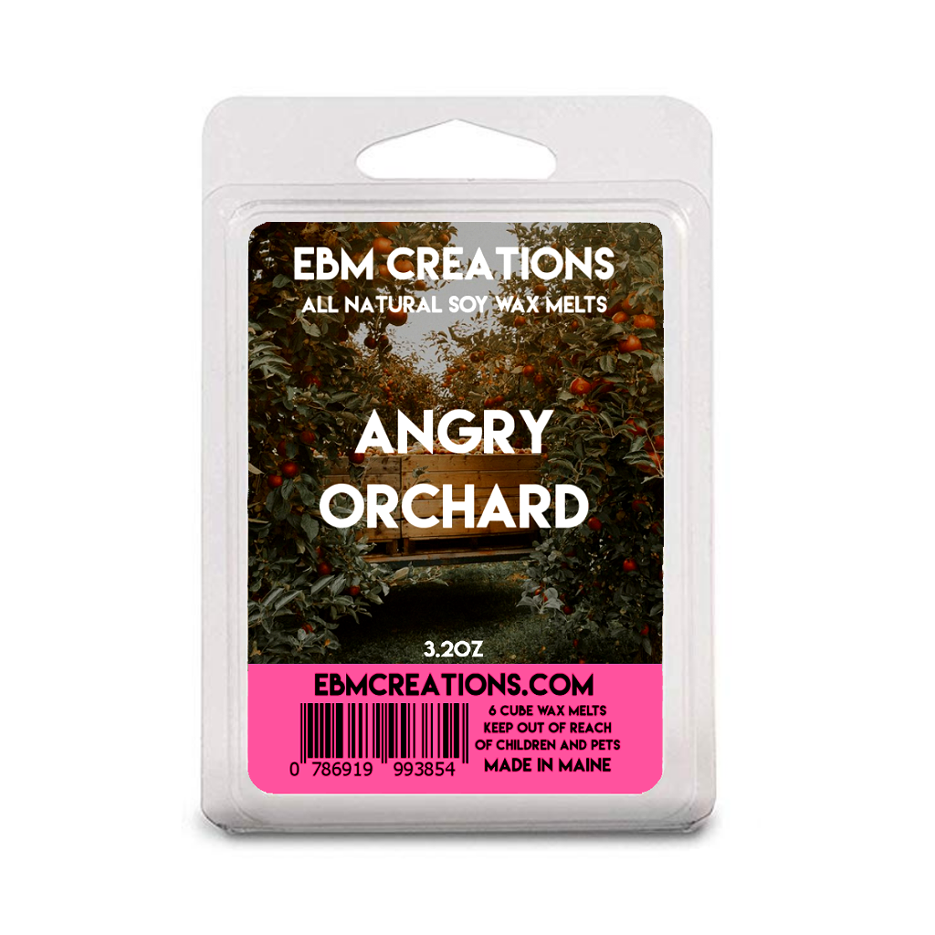 Angry Orchard - 3.2 oz Clamshell