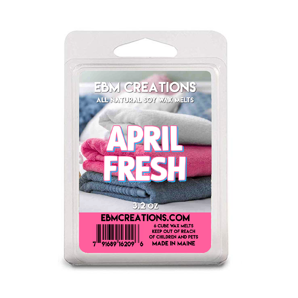 April Fresh - 3.2 oz Clamshell