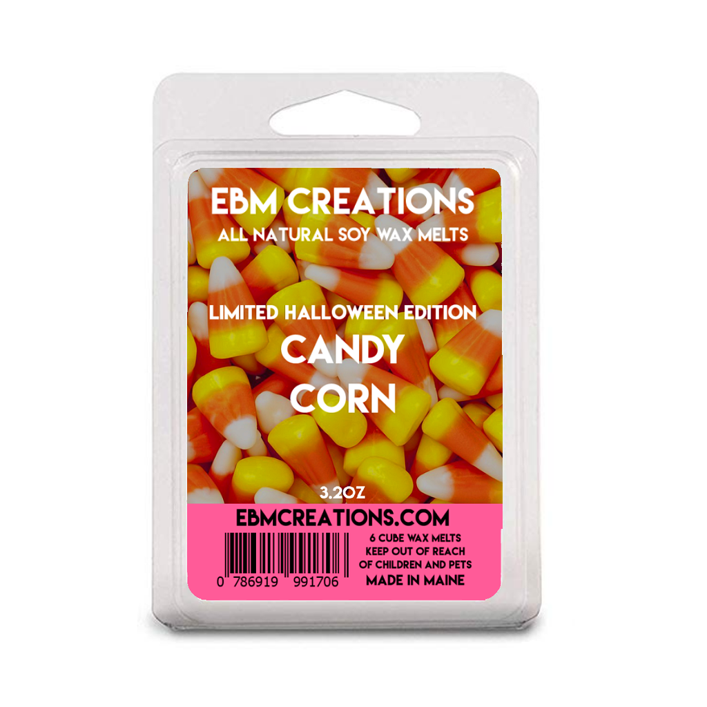 RTS - Candy Corn - Limited Halloween Edition - 3.2 oz Clamshell