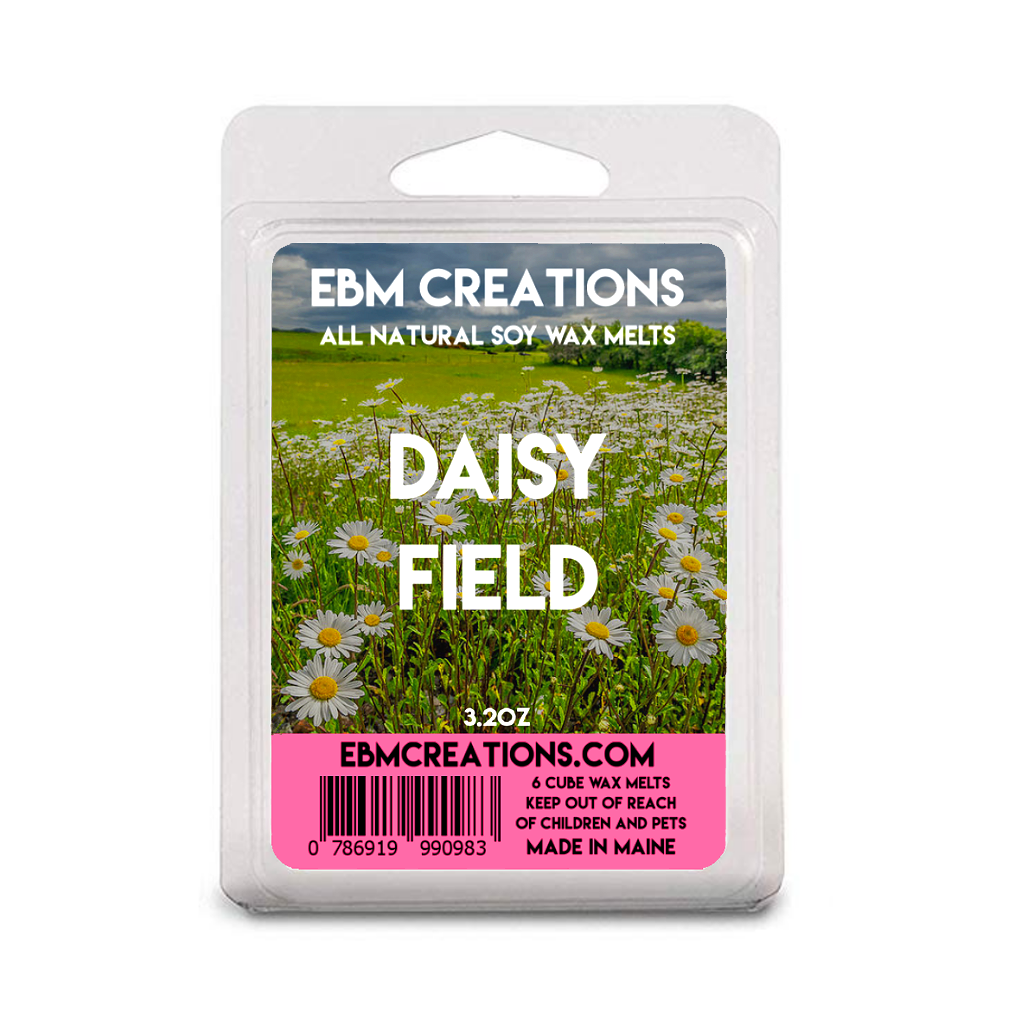 Daisy Field - 3.2 oz Clamshell