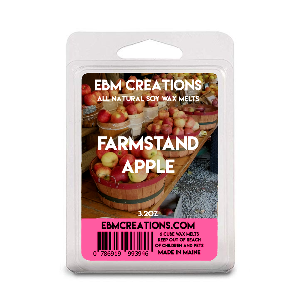 Farmstand Apple - 3.2 oz Clamshell