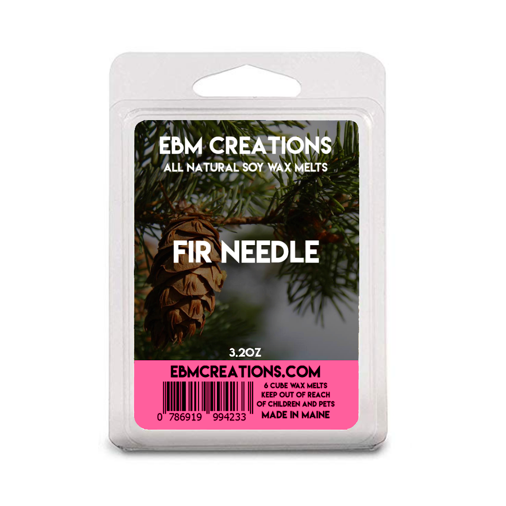 Fir Needle - 3.2 oz Clamshell