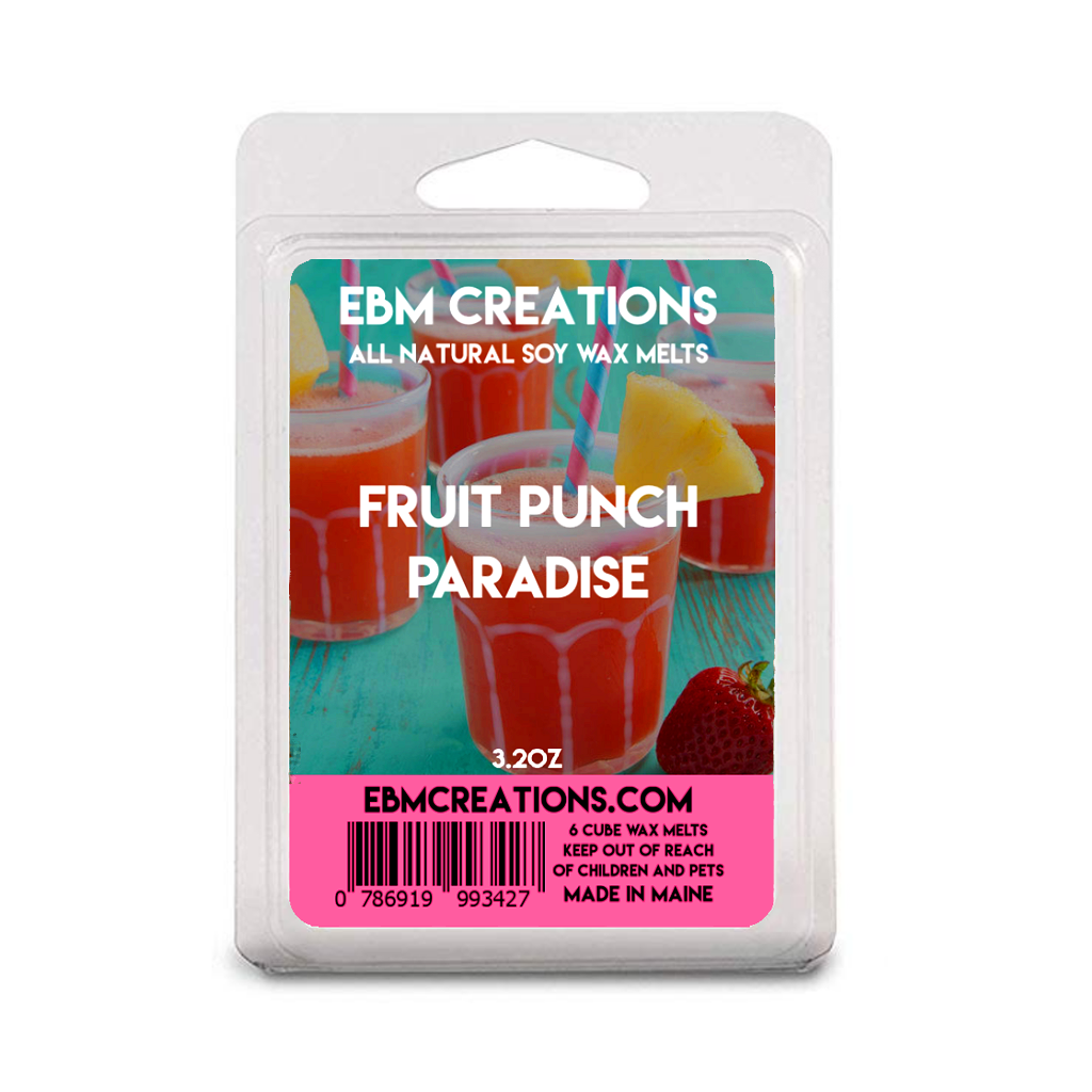 Fruit Punch Paradise - 3.2 oz Clamshell