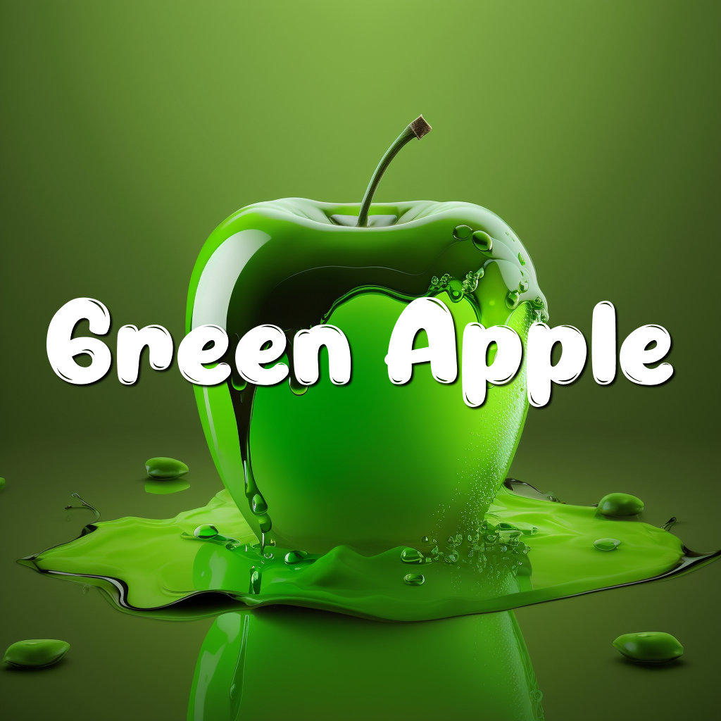 Green Apple - Jelly Wax