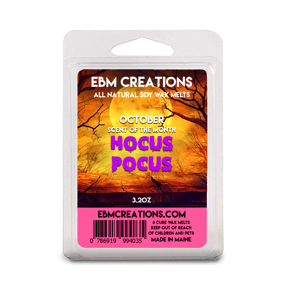 Hocus Pocus - 3.2 oz Clamshell