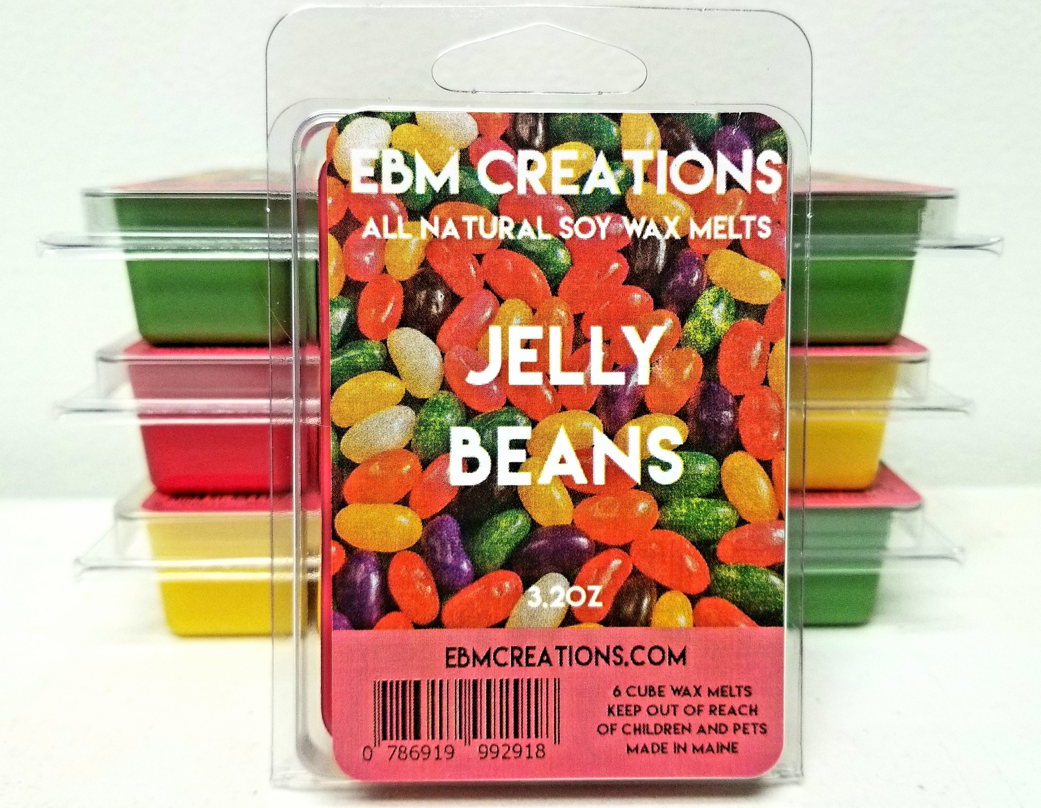 Jelly Beans - 3.2 oz Clamshell