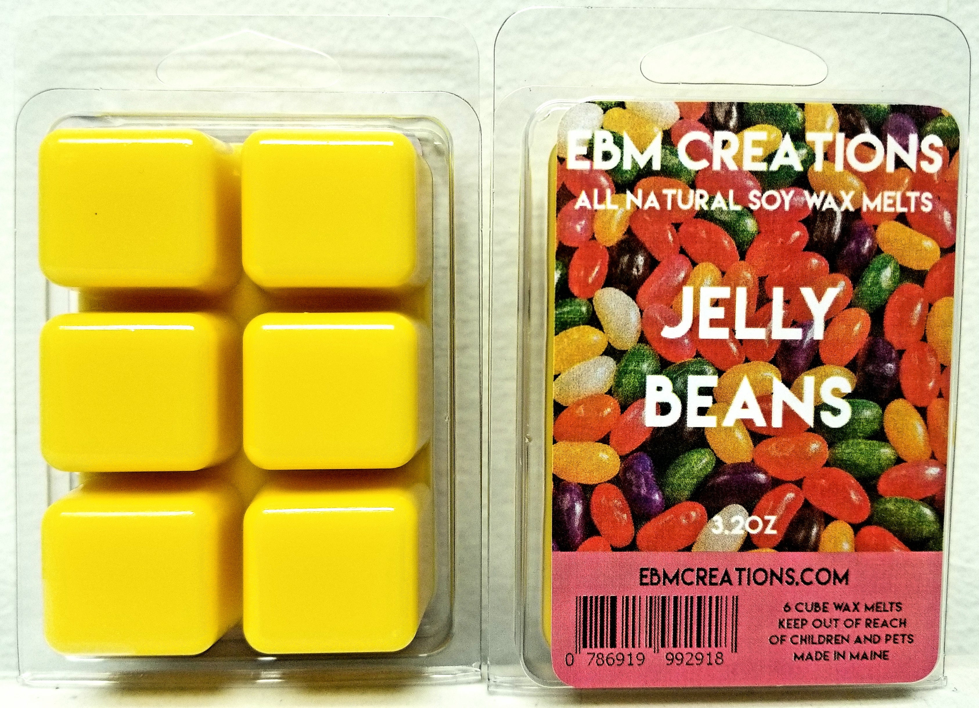 Jelly Beans - 3.2 oz Clamshell