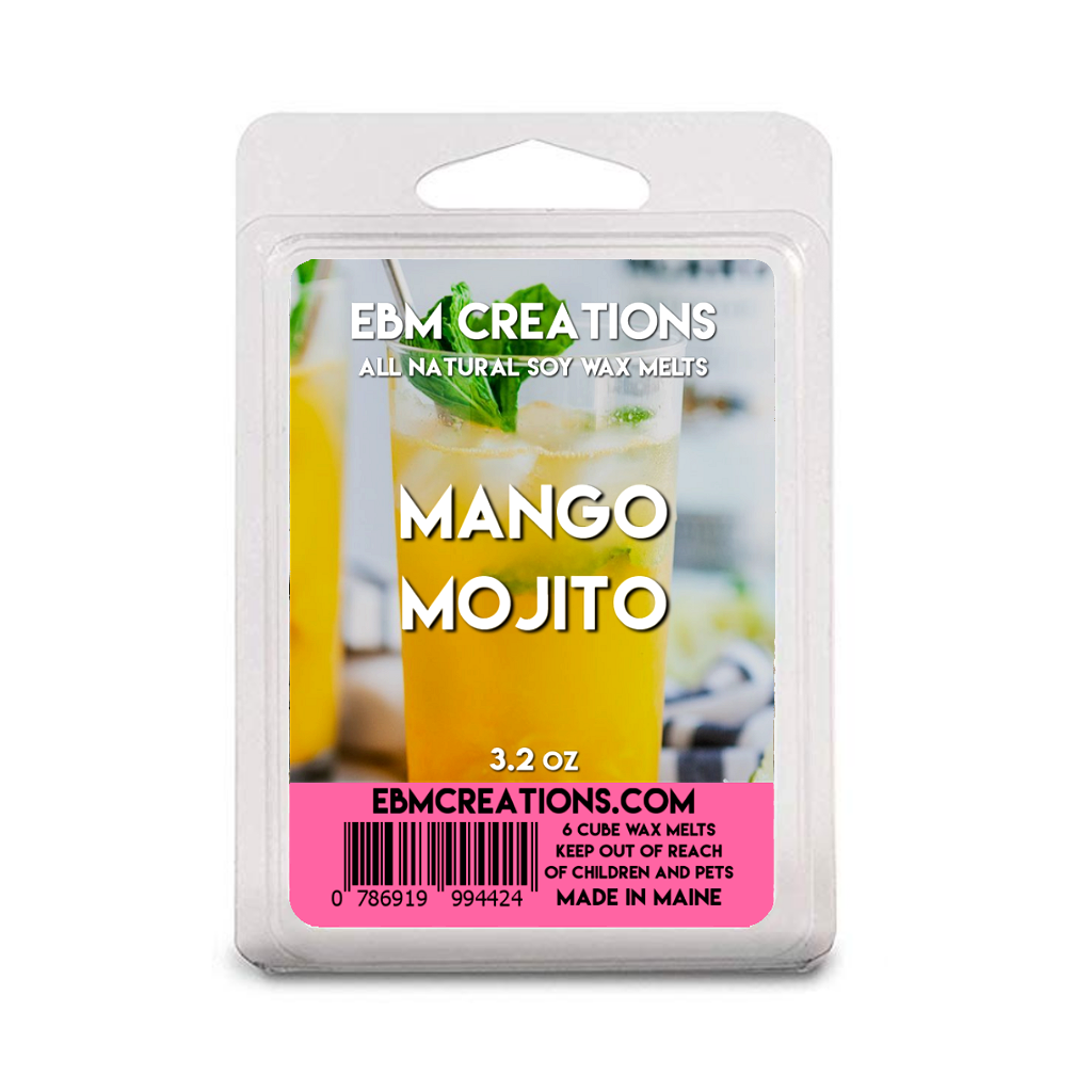 Mango Mojito - 3.2 oz Clamshell