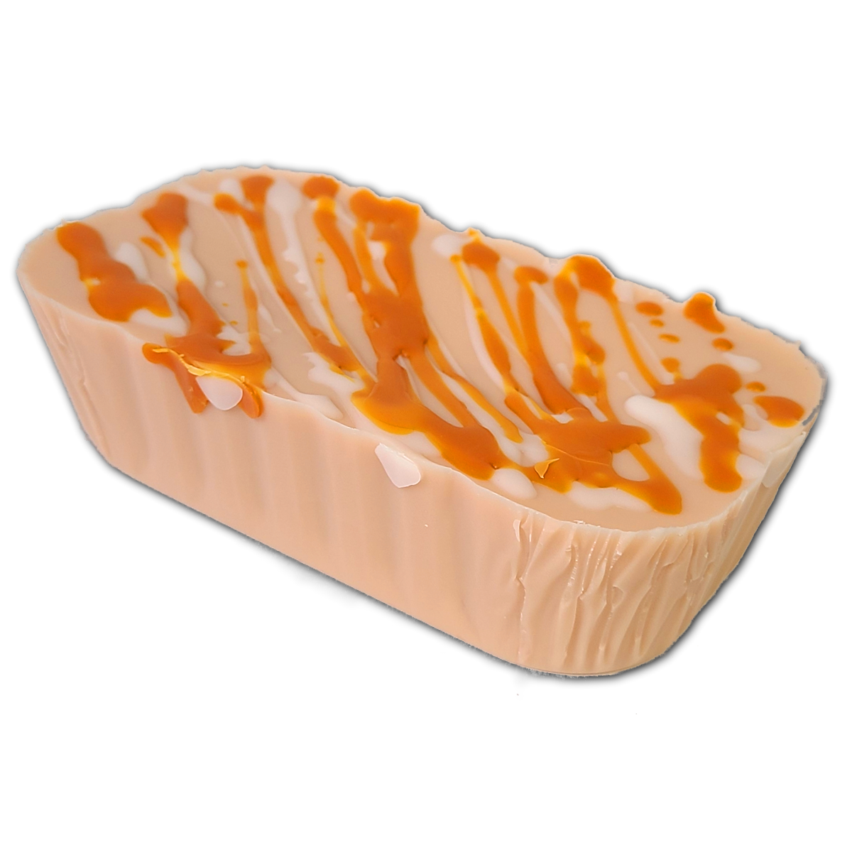Orange Buttercream Cupcake - 10oz Loaf Pan