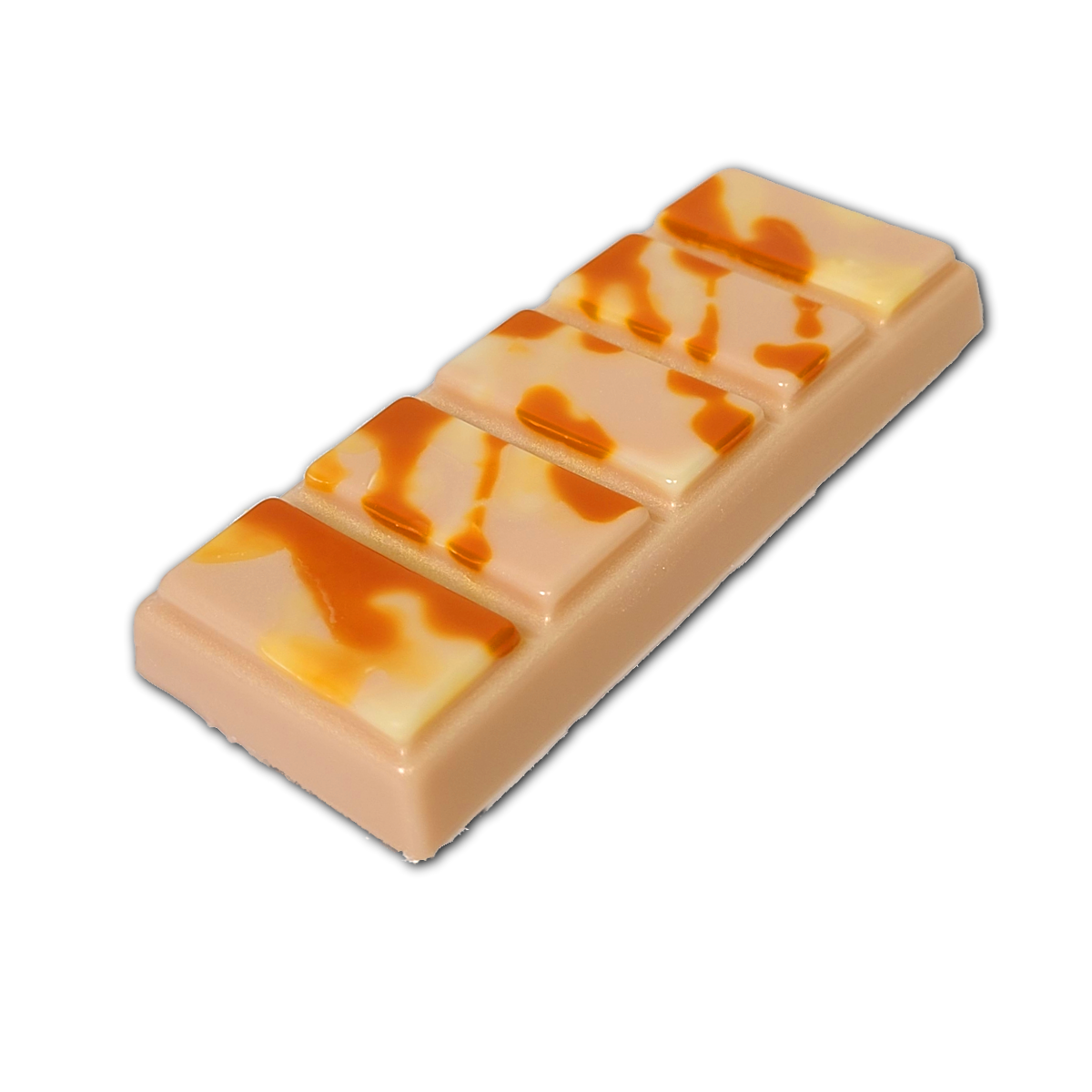 Orange Buttercream Cupcake Snap Bar - 1.8 oz Clamshell