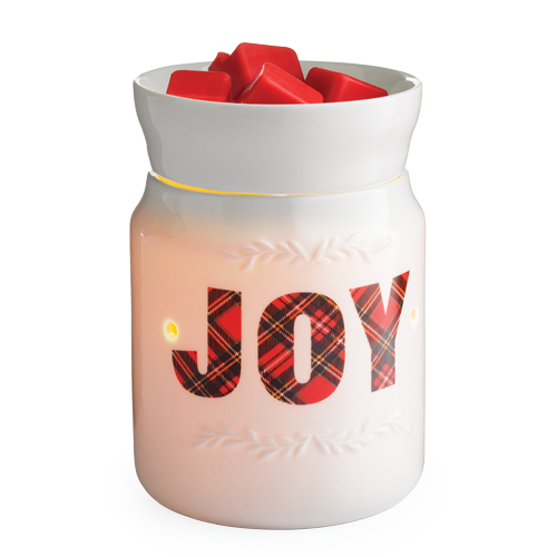 RTS -  Joy- Ceramic Illumination Wax Warmer