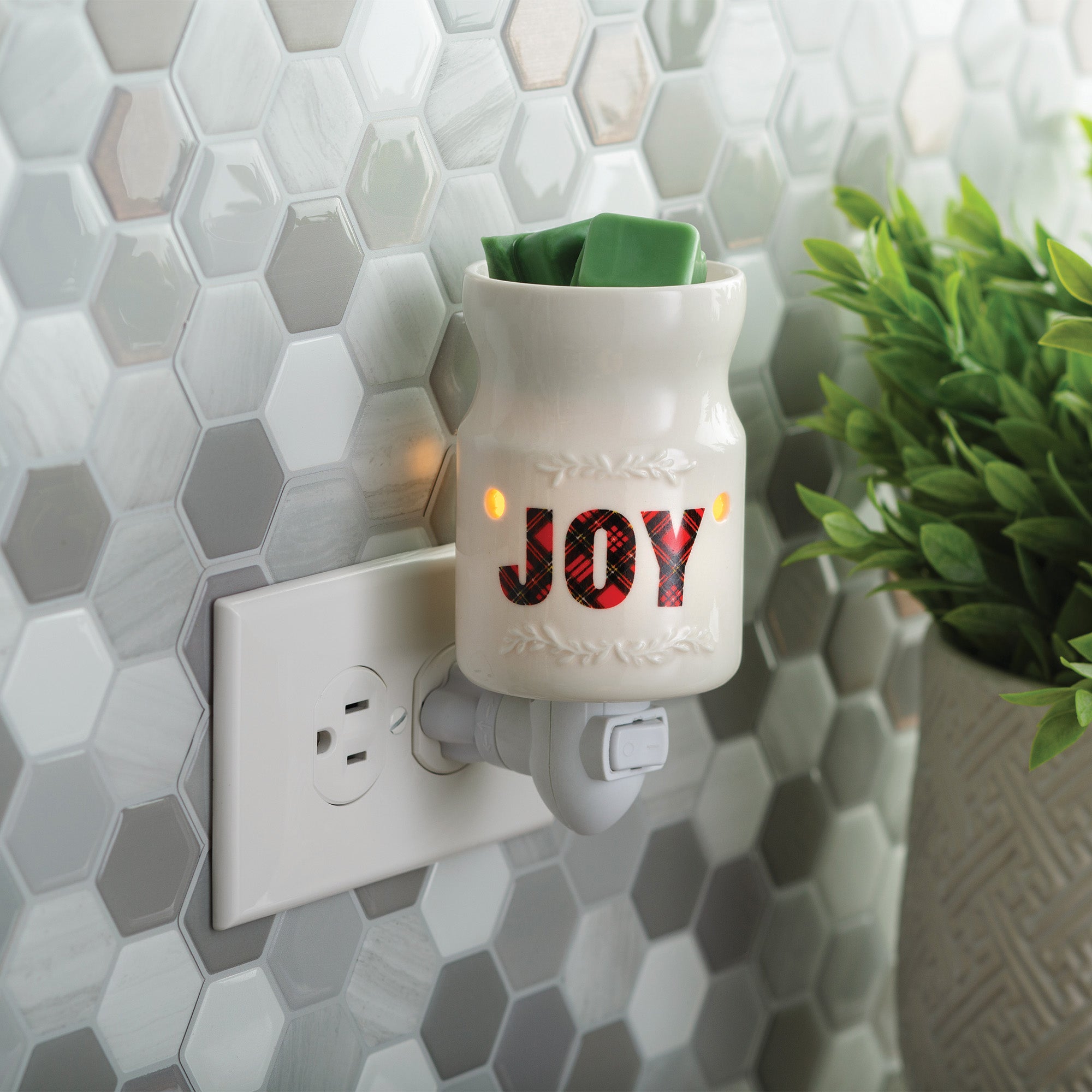 RTS -  Joy - Plug In Fragrance Warmer