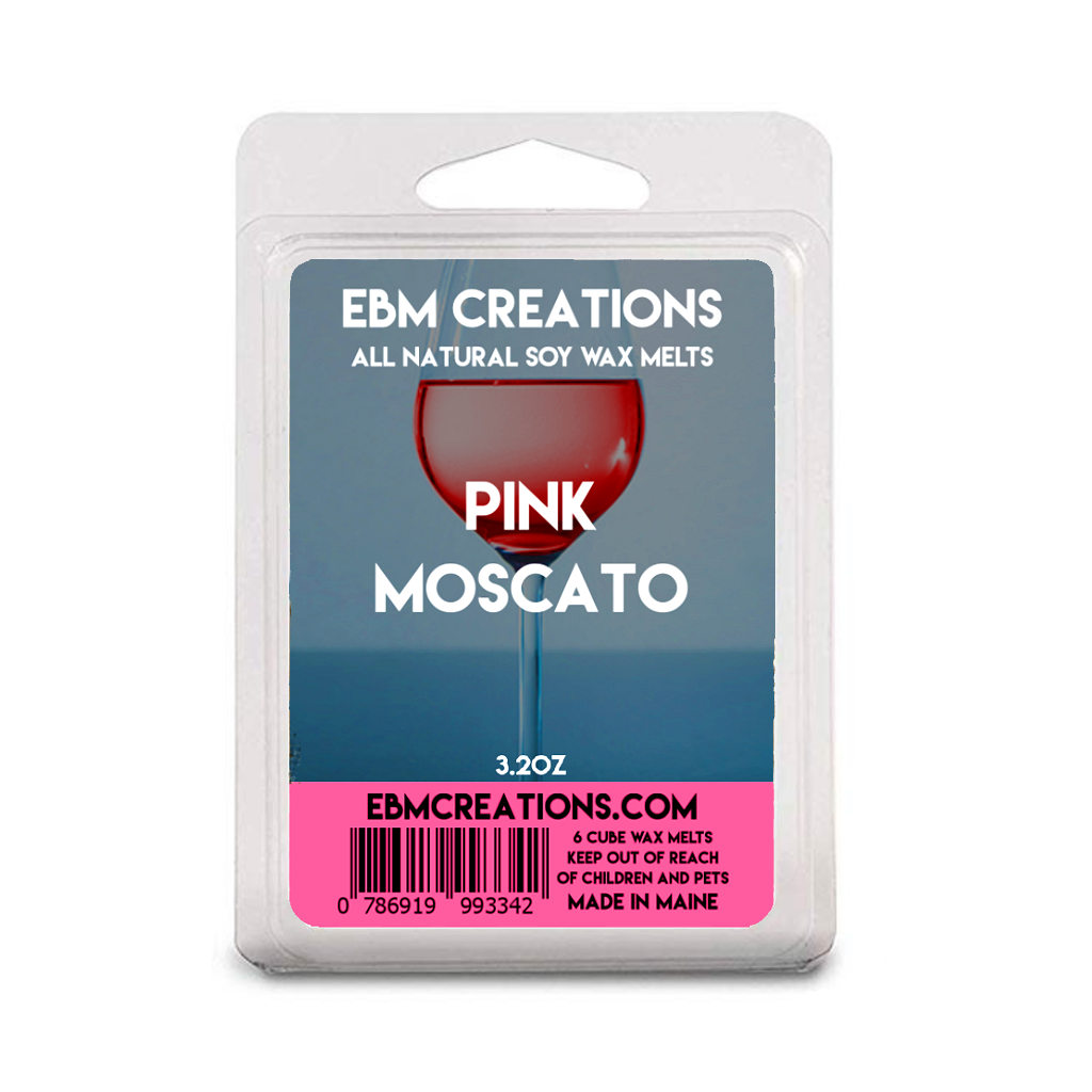 Pink Moscato - 3.2 oz Clamshell