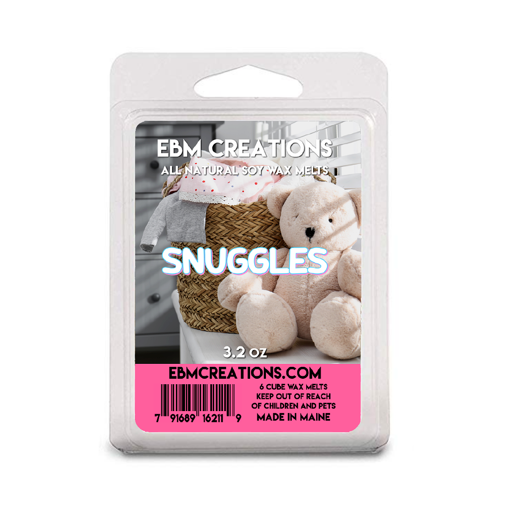 Snuggles - 3.2 oz Clamshell