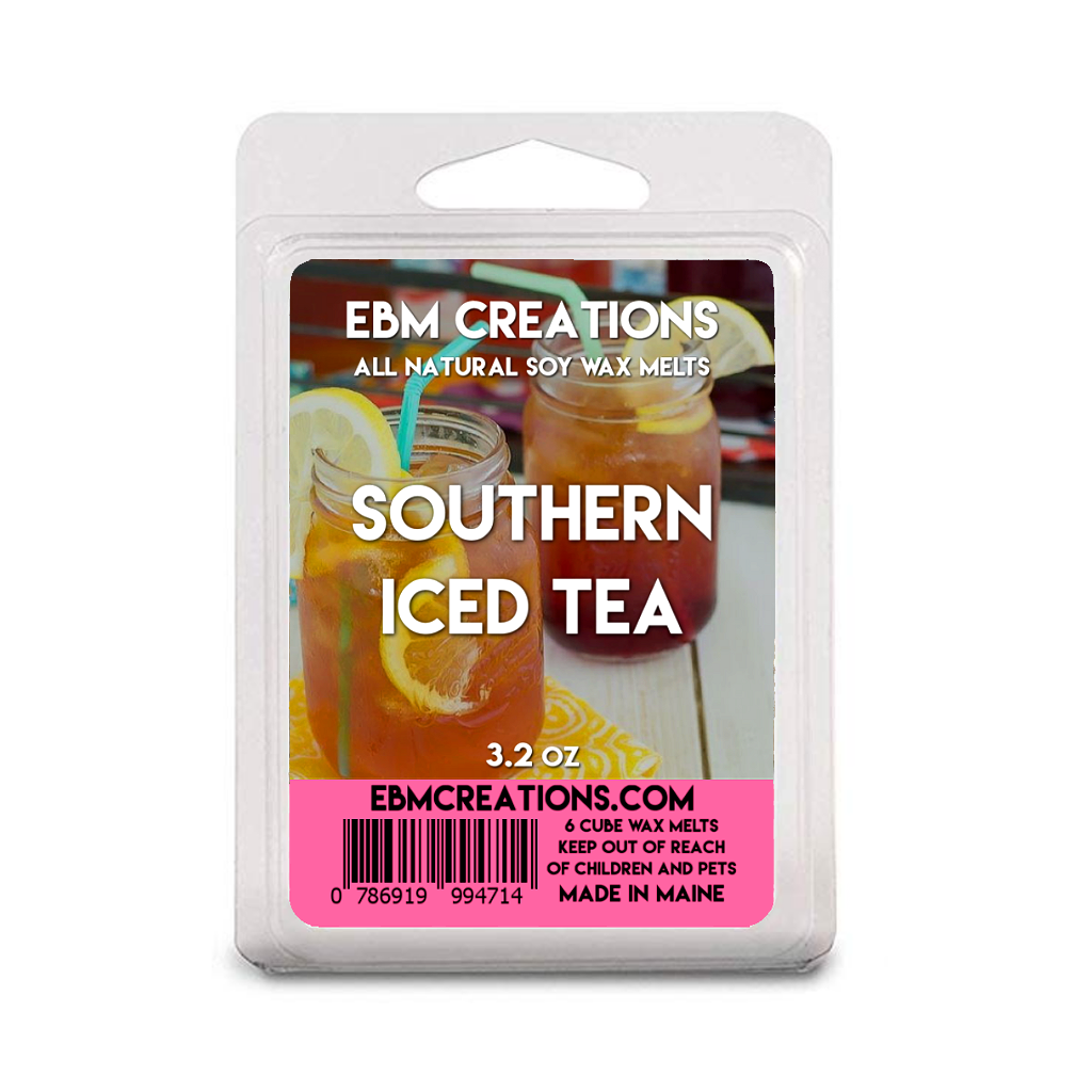 Southern Iced Tea - 3.2 oz Clamshell