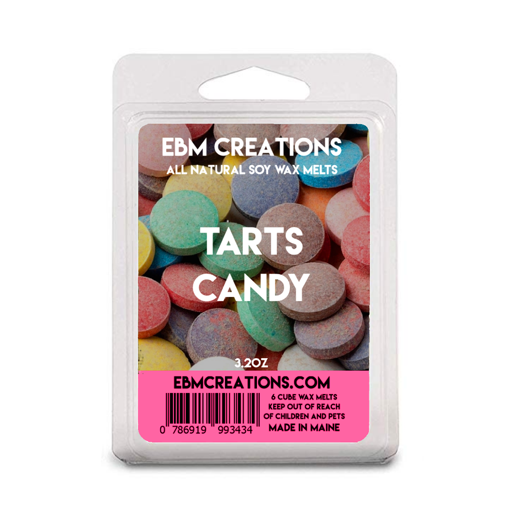 Tarts Candy - 3.2 oz Clamshell