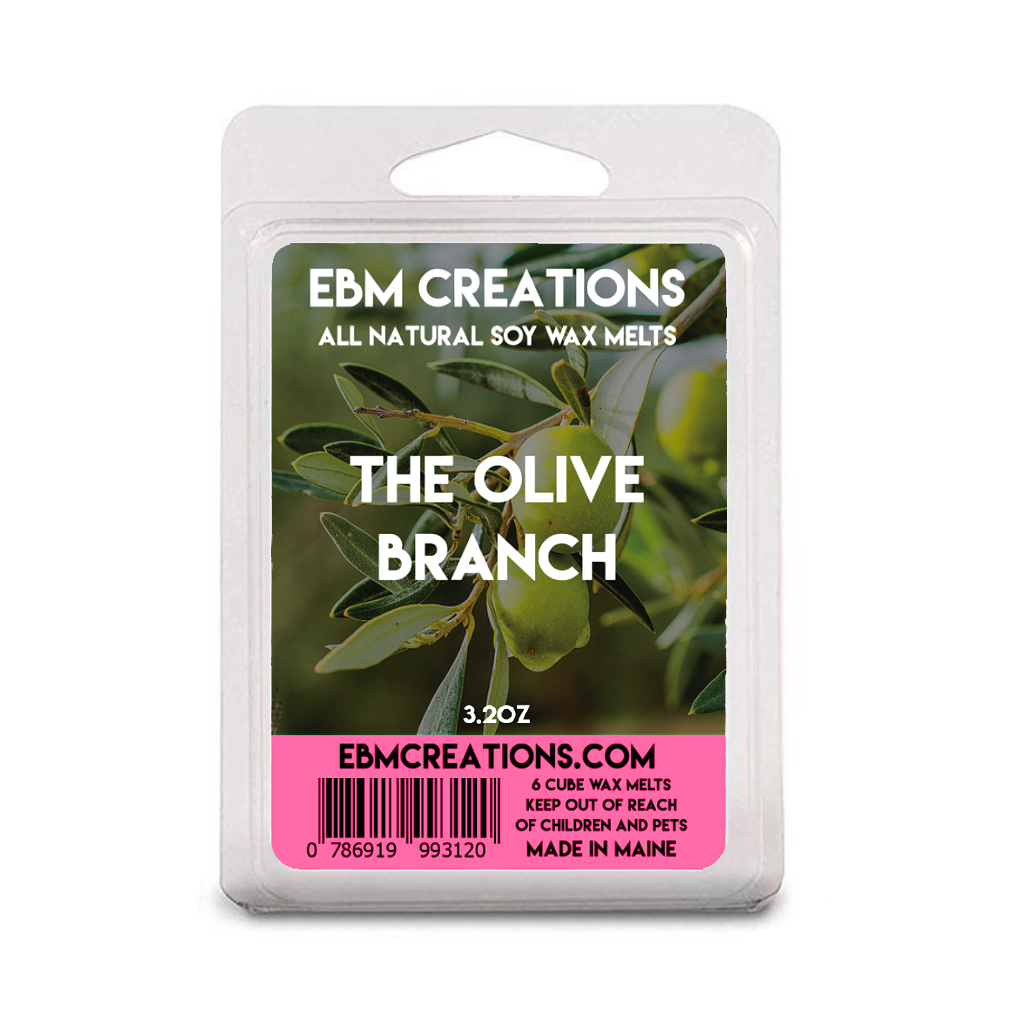 The Olive Branch - 3.2 oz Clamshell