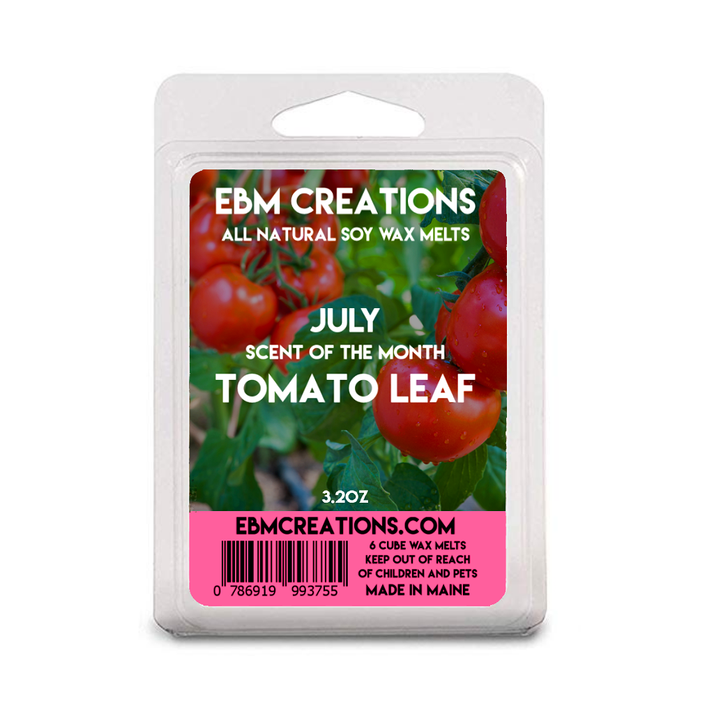 Tomato Leaf - 3.2 oz Clamshell
