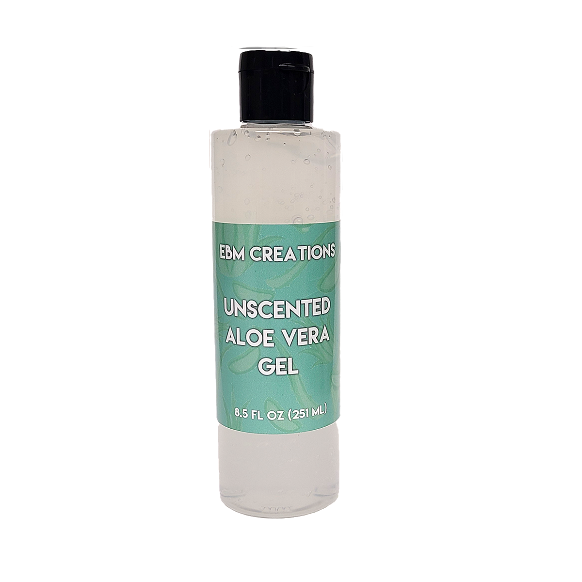 Unscented Aloe Vera Gel - 8.5oz Bottle