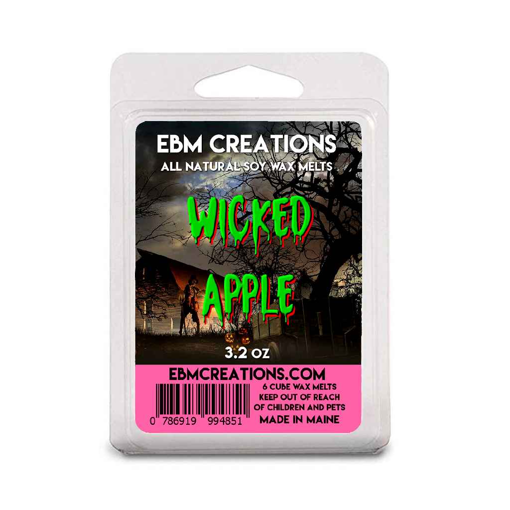 Wicked Apple - 3.2 oz Clamshell