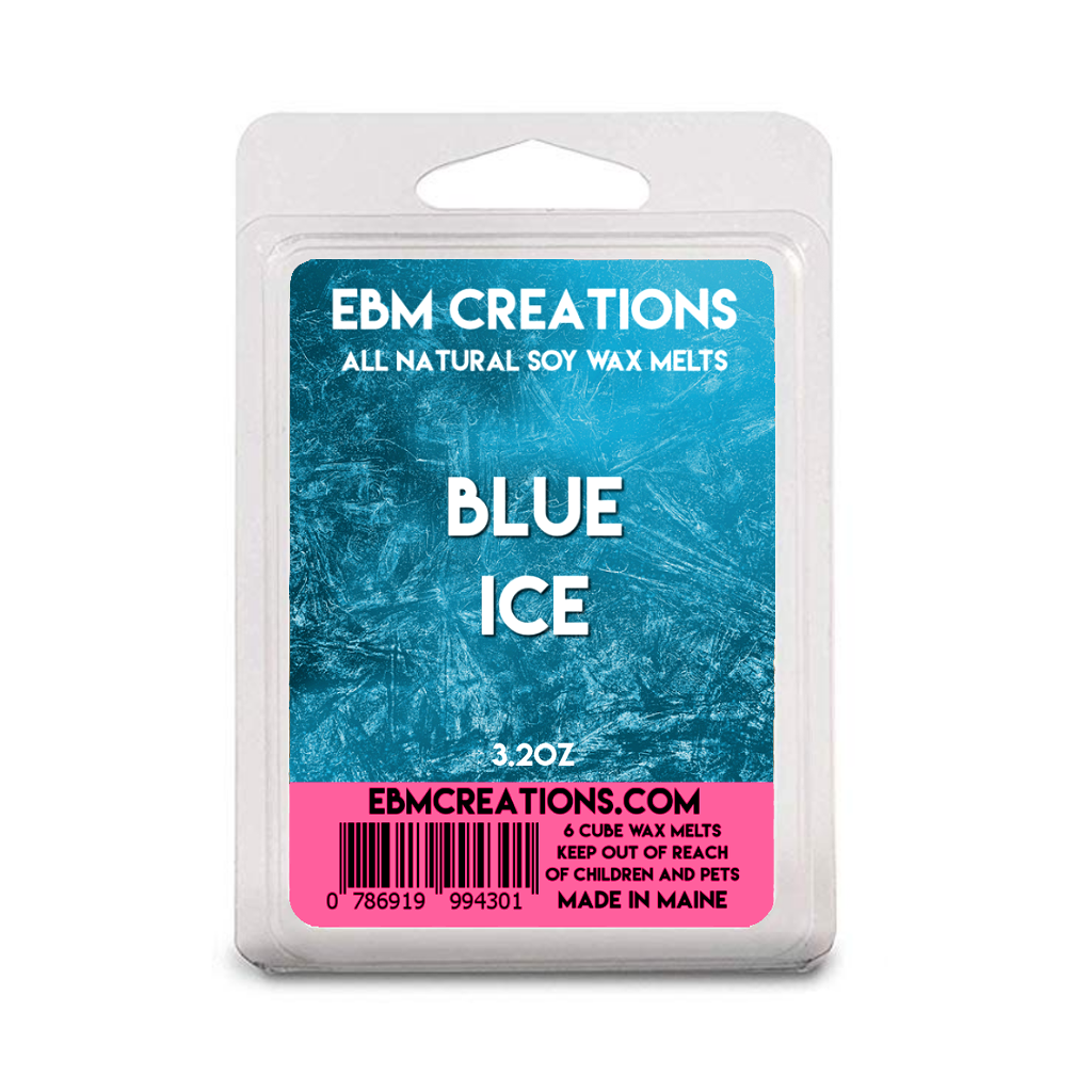 Blue Ice - 3.2 oz Clamshell