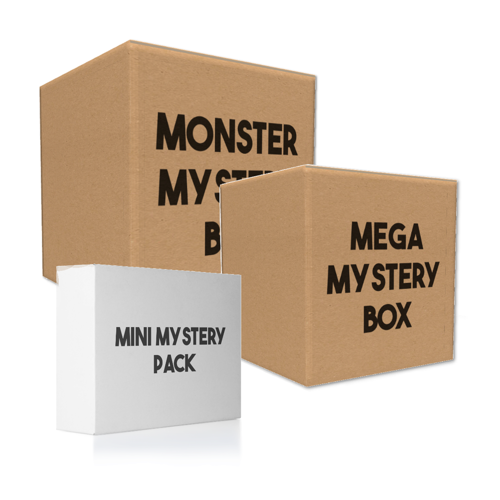 Fandom Mystery Box Multiple Sizes Complete Personalization -  Ireland