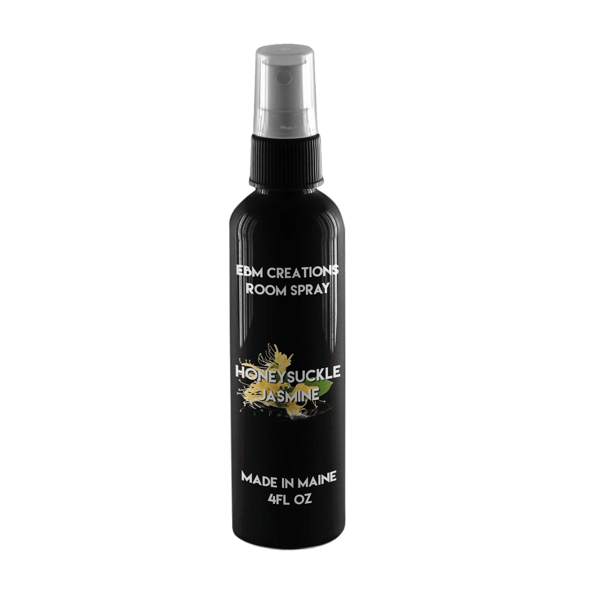 Honeysuckle & Jasmine - Room Spray 4oz Bottle