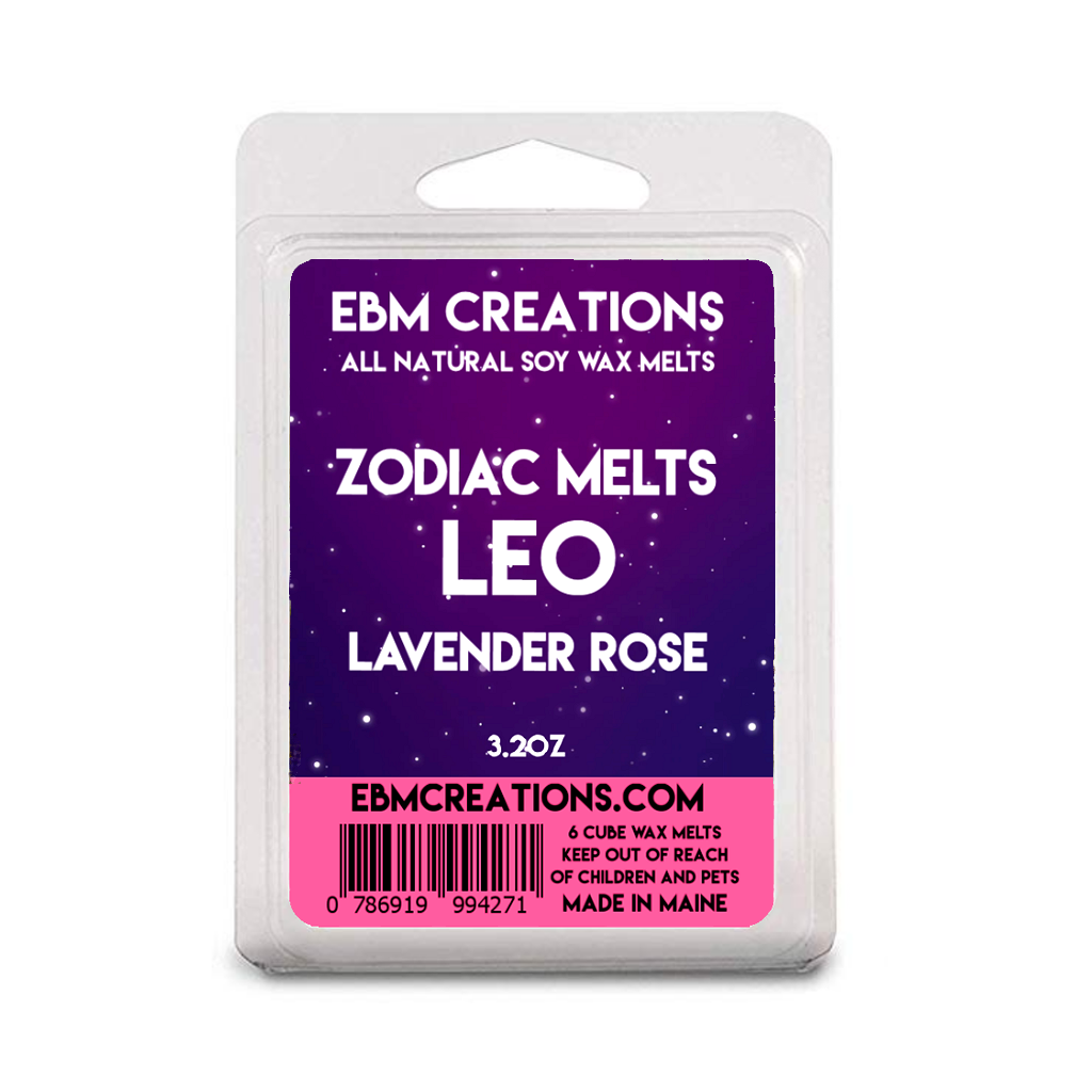 LEO - Lavender Rose - 3.2 oz Clamshell